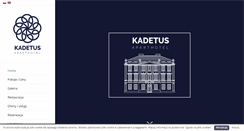 Desktop Screenshot of kadetus.com